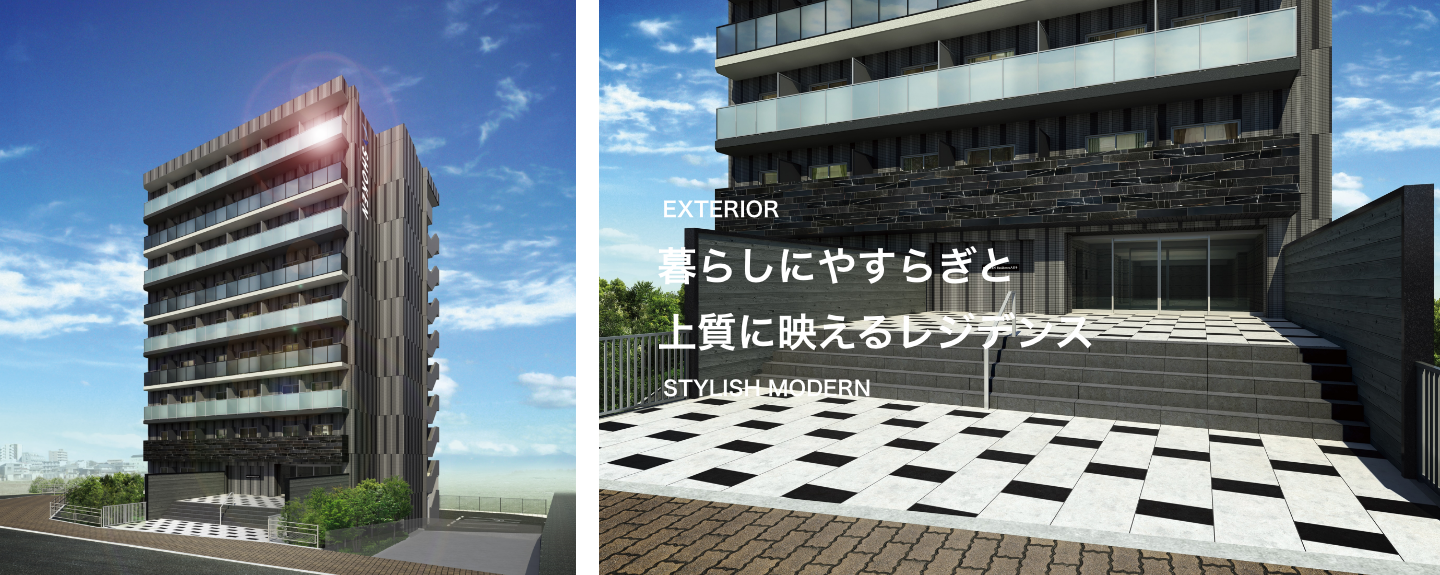 株式会社 湘建 | SHOKEN Residence 八王子