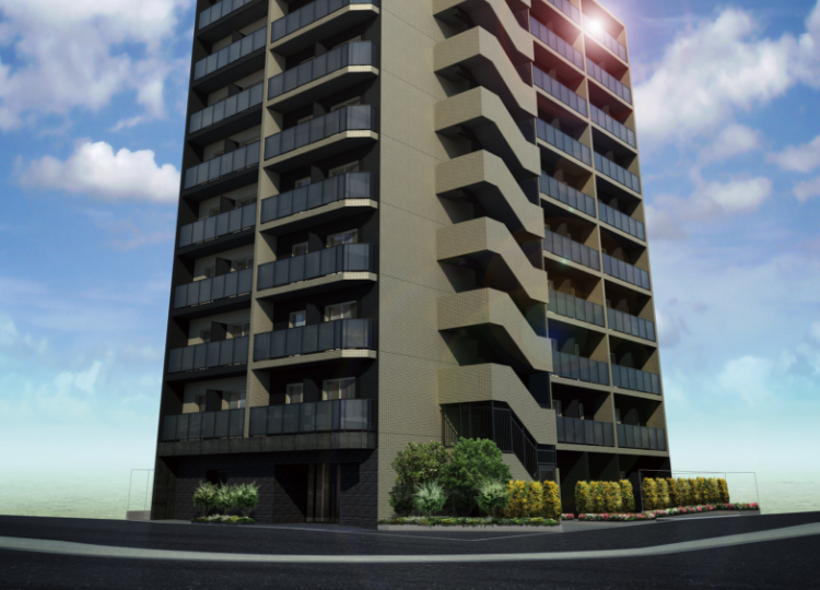 SHOKEN Residence 横浜鶴見Ⅴ