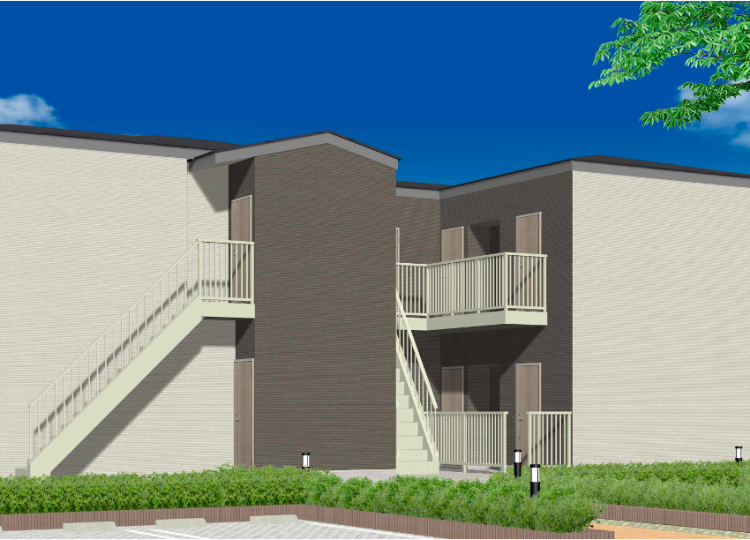 SHOKEN Villa 玉川学園Ⅱ