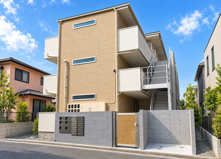 SHOKEN Villa 横浜尻手